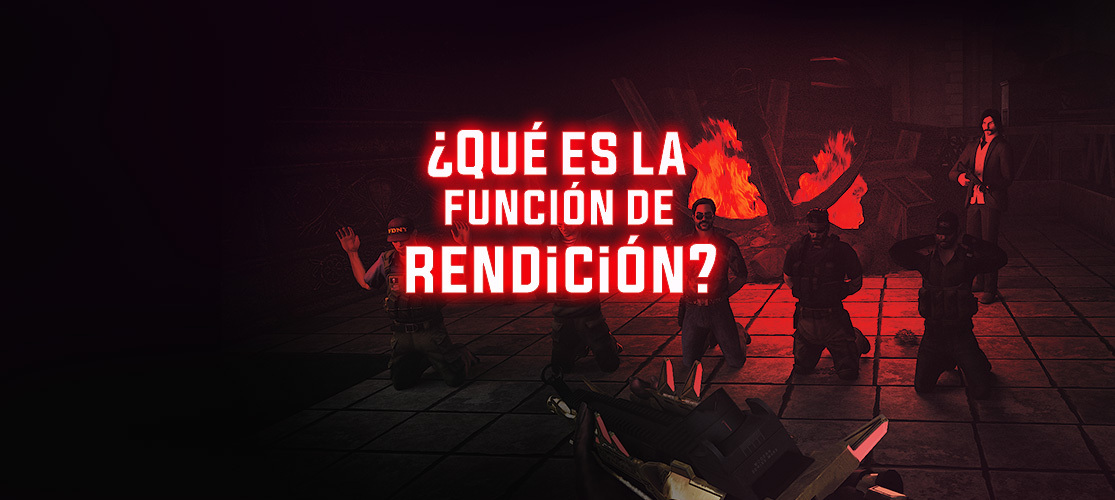 ¡La función de rendición ahora está en Zula!